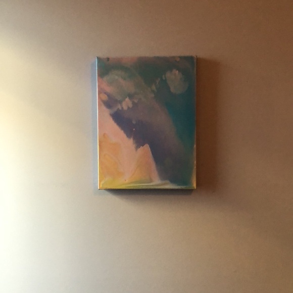 12 X 16β Acrylic Painting for Home Decor π - Picture 7 of 7